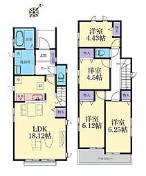 町田市本町田の一戸建て