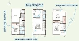 川崎市川崎区小田３丁目の一戸建て