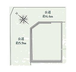 横浜市保土ケ谷区新井町の土地