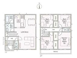 海老名市国分寺台３丁目