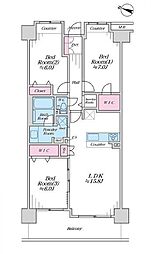 ハイホーム鶴間ブロードタウン