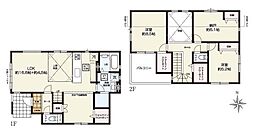 横浜市戸塚区俣野町の一戸建て