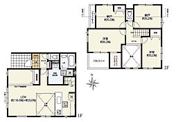 横浜市戸塚区俣野町の一戸建て