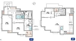 横浜市戸塚区戸塚町の一戸建て