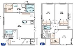 横浜市戸塚区戸塚町の一戸建て