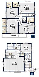 横浜市旭区南希望が丘