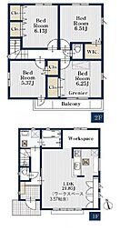 横浜市旭区南希望が丘