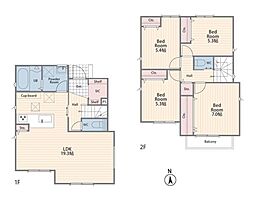 座間市入谷西１丁目