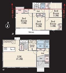 横浜市青葉区大場町