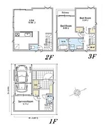 横浜市西区浅間町３丁目