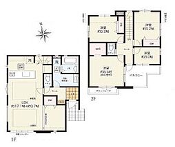 藤沢市本藤沢2丁目の一戸建て