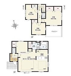 藤沢市本藤沢2丁目の一戸建て