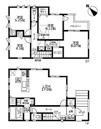 横浜市港南区笹下６丁目
