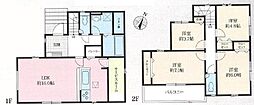 横須賀市汐見台３丁目の一戸建て