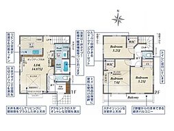 横須賀市岩戸４丁目の一戸建て
