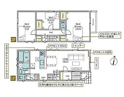 川崎市多摩区南生田３丁目