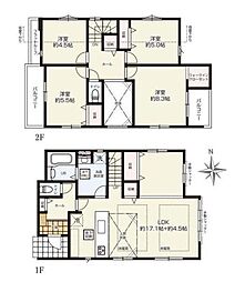 町田市成瀬台１丁目の一戸建て