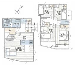 横浜市保土ケ谷区仏向町の一戸建て
