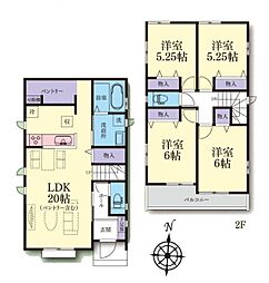 横浜市泉区和泉町の一戸建て