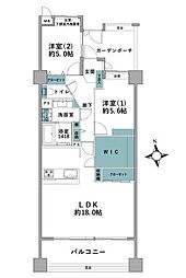 グリーンコート海老名3番館アルファスクエア