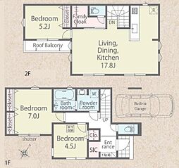 相模原市中央区上溝３丁目