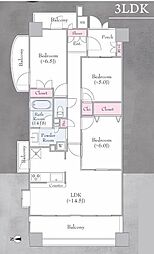 クィーンシティ平塚フェスタロード