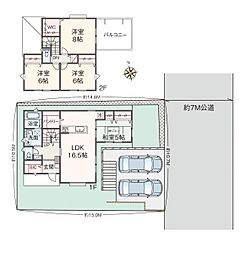 横須賀市鴨居２丁目
