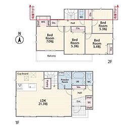 川崎市麻生区百合丘３丁目