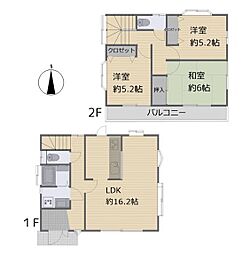 相模原市南区相武台2丁目の一戸建て
