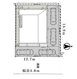 逗子市久木８丁目の土地