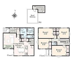 座間市座間２丁目