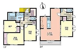 横浜市栄区飯島町の一戸建て