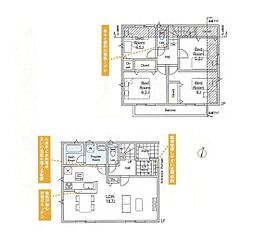 綾瀬市寺尾南2丁目の一戸建て