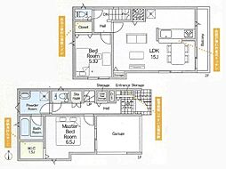 海老名市社家３丁目