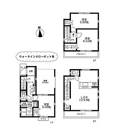 横浜市鶴見区東寺尾２丁目