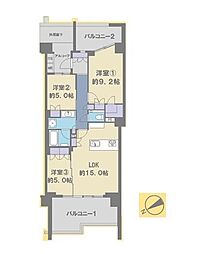 デュオヒルズ秋谷