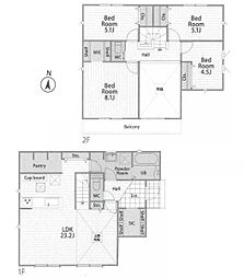 横浜市保土ケ谷区権太坂１丁目の一戸建て