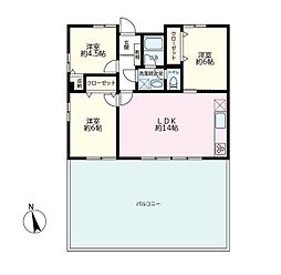 サニーヒル上永谷テラスハウス