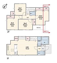横浜市港南区上永谷１丁目