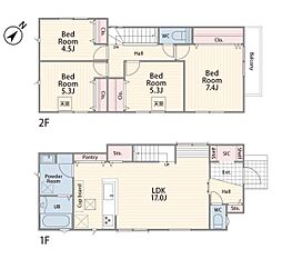 横浜市港南区上永谷１丁目