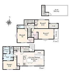座間市座間２丁目