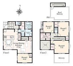 座間市座間２丁目