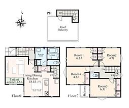 座間市座間２丁目