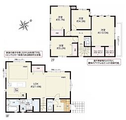 藤沢市鵠沼藤が谷３丁目の一戸建て