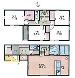 横浜市戸塚区上矢部町の一戸建て