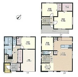 横浜市磯子区岡村３丁目