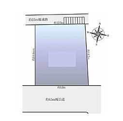 横浜市港南区芹が谷5丁目の土地