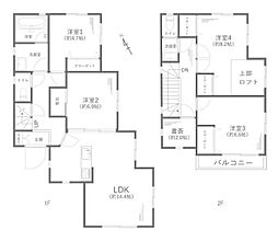 横須賀市久村の一戸建て