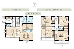 海老名市望地2丁目の一戸建て