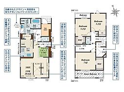 町田市忠生3丁目の一戸建て